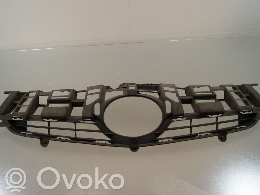Toyota Prius (XW30) Mascherina inferiore del paraurti anteriore 