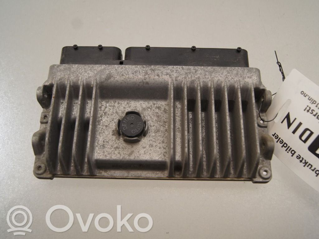 Toyota Prius (XW50) Unité de commande, module ECU de moteur 