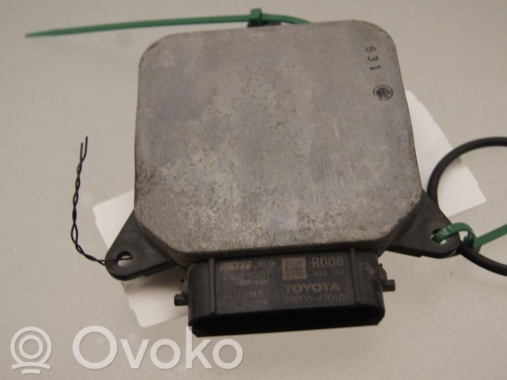 Toyota Prius (XW50) Unitate/modul control lămpi xenon 