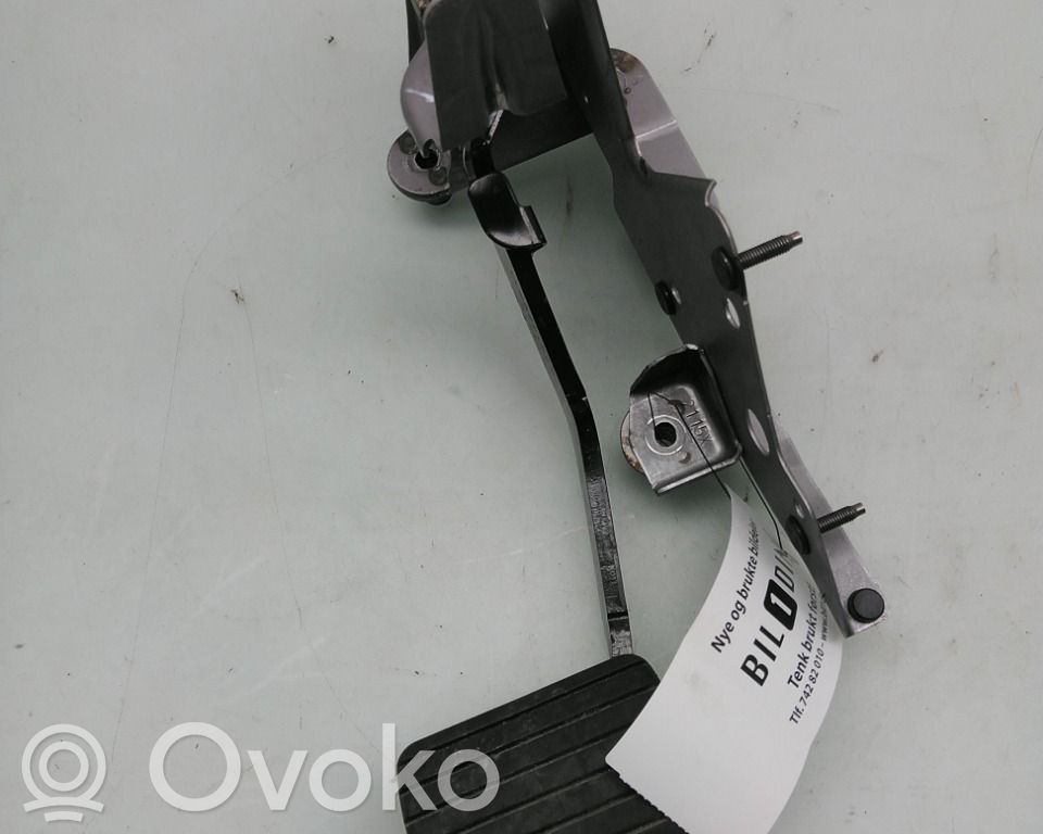 Renault Zoe Conjunto de pedal 