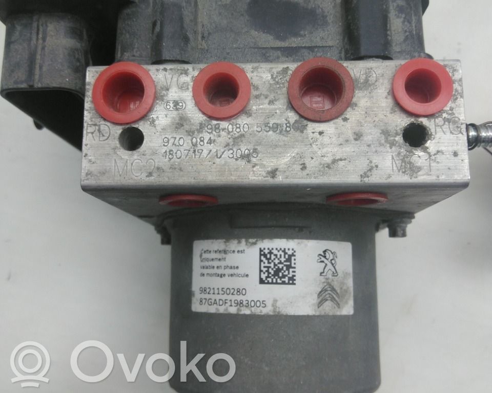 Toyota Proace Pompă ABS 
