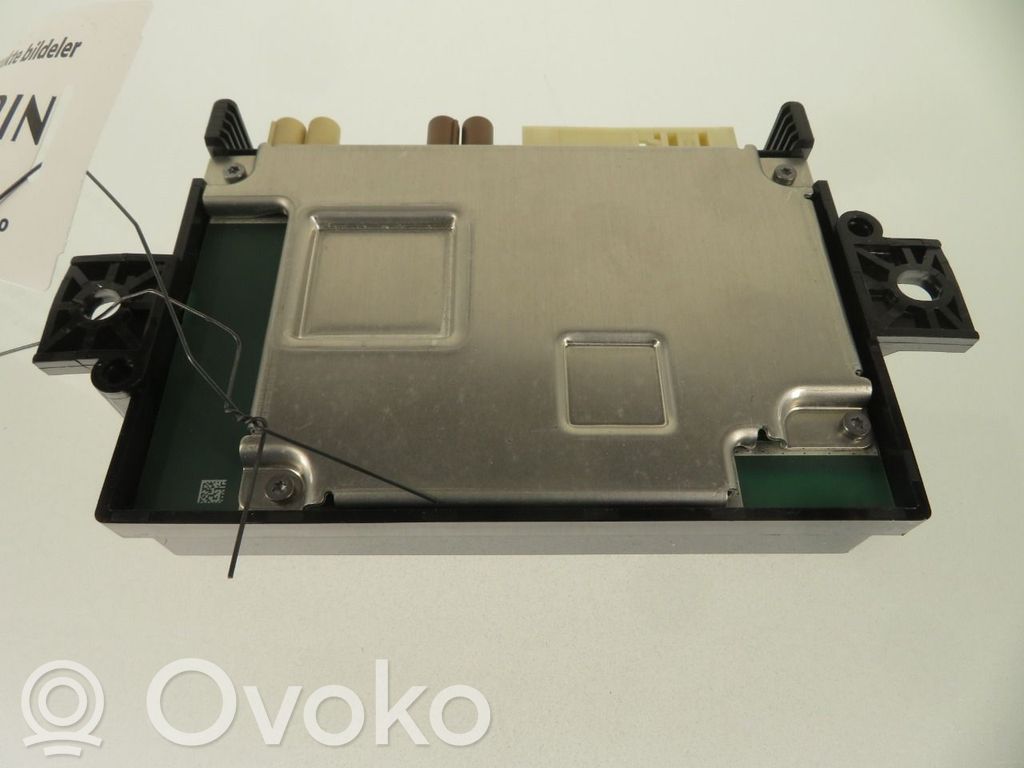Mercedes-Benz EQA HiFi Audio sound control unit 