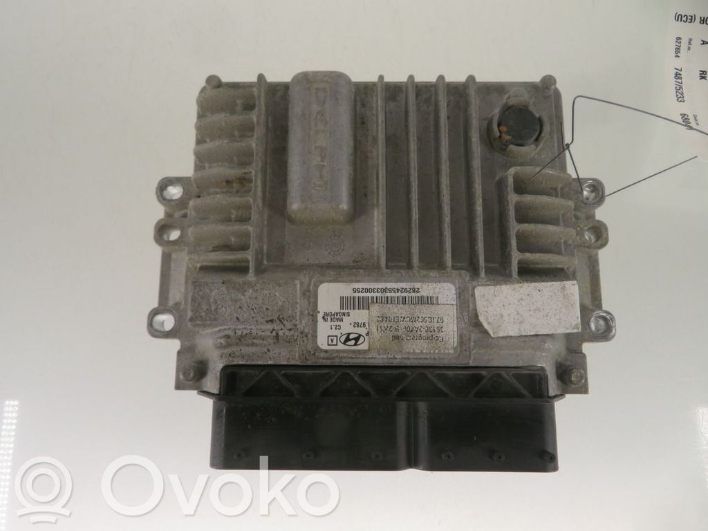 Hyundai ix20 Unidad de control/módulo ECU del motor 
