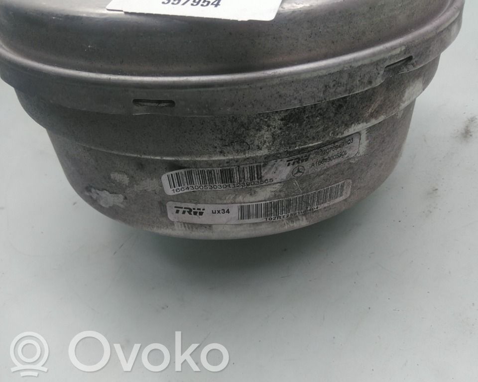 Mercedes-Benz ML W166 Servofrână 