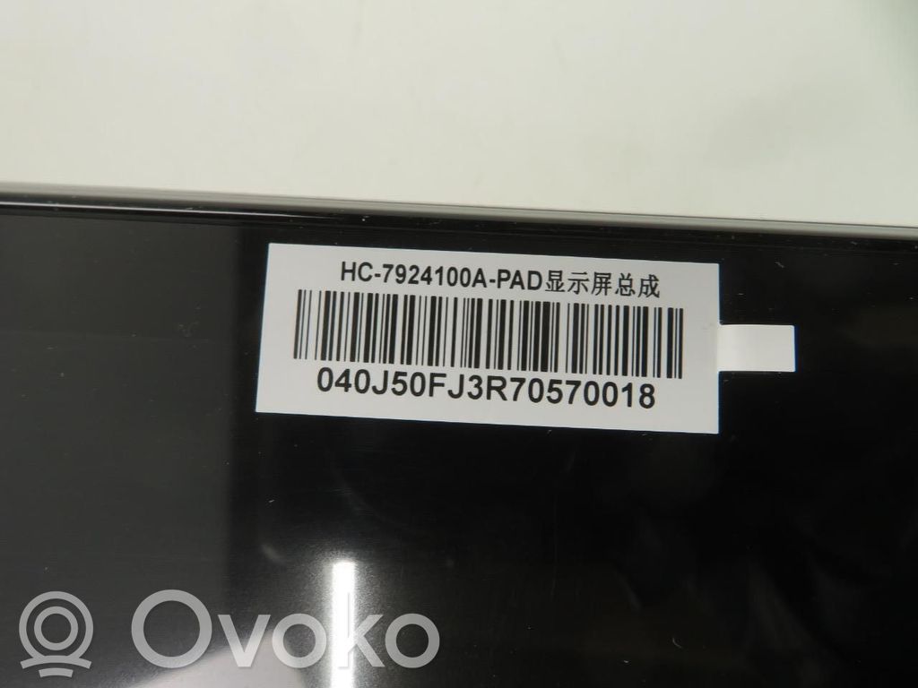 BYD Tang II Unidad central de control multimedia 
