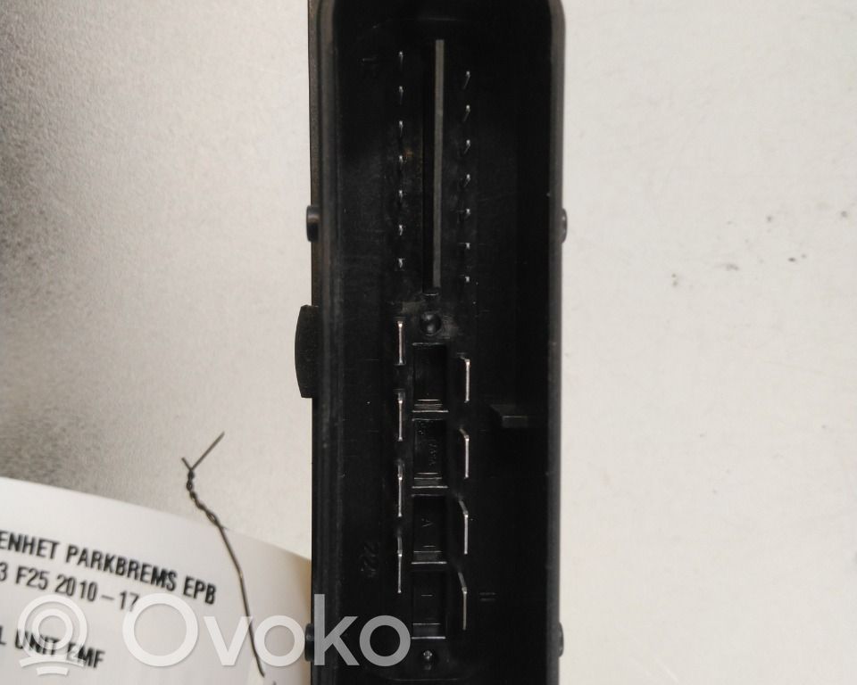 Module de commande de frein à main   34436887358,685095501,685095501,34436887358,685095501
