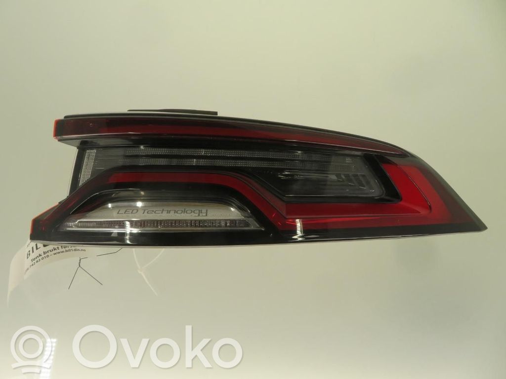 BYD Tang II Luci posteriori 
