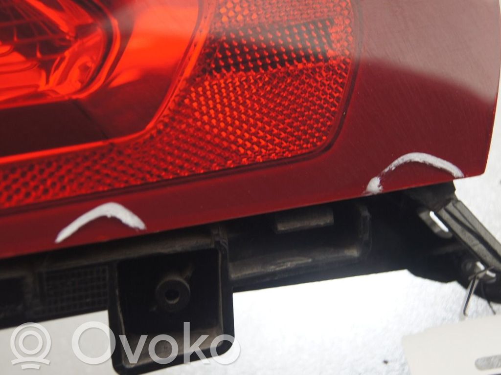 Volvo V40 Luci posteriori