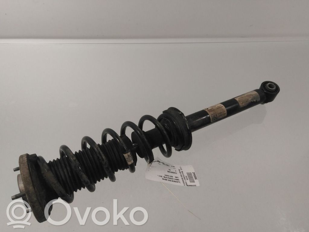 BMW 5 G30 G31 G38 Ansamblu amortizor cu arc spate 