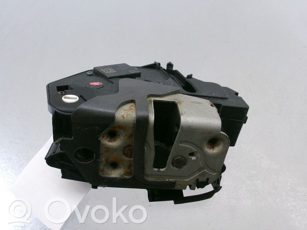 Volvo V60 Cerradura de puerta trasera