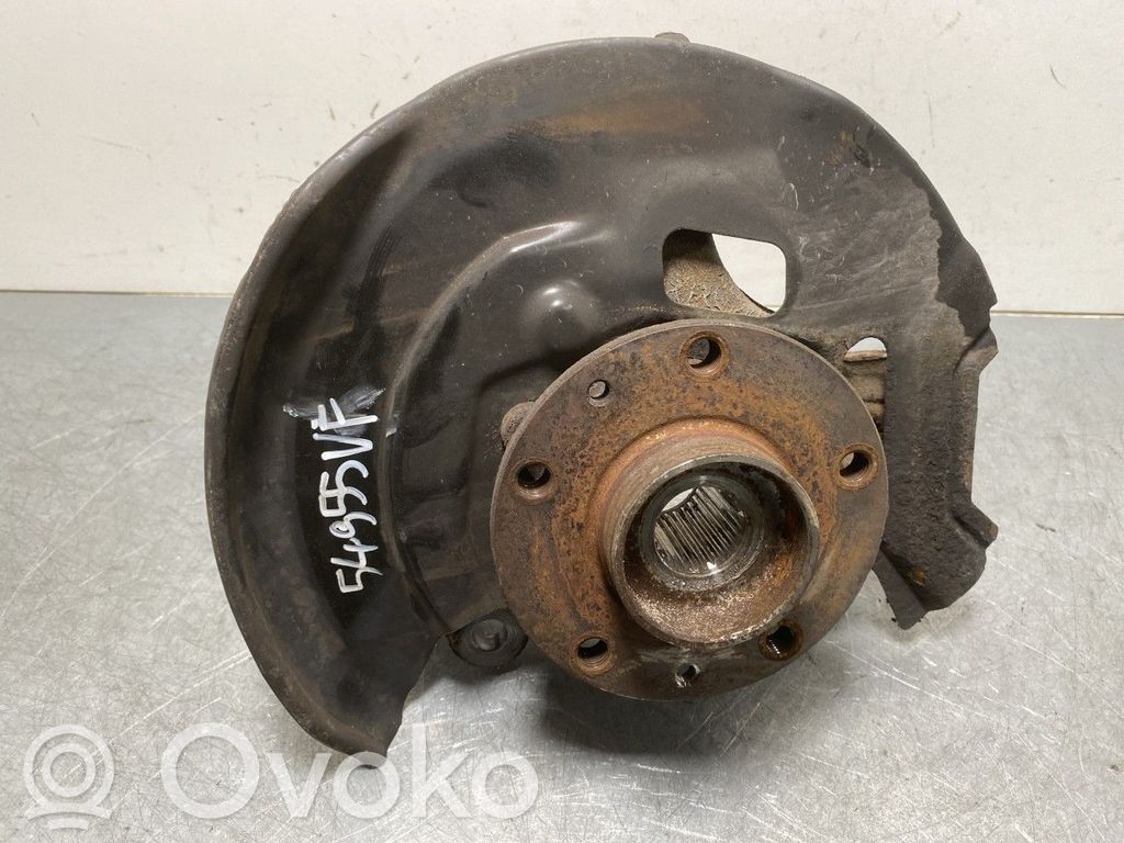 Nissan Qashqai Fuso a snodo con mozzo ruota anteriore 