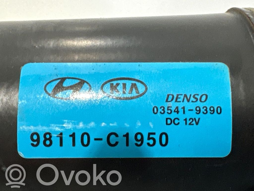 Hyundai Kona I Motor ștergător 