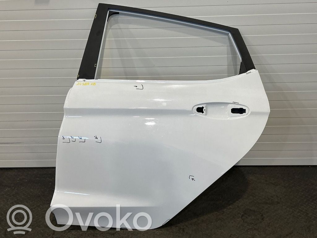 Ford Fiesta Portiera posteriore 