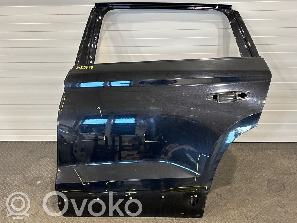 Skoda Kodiaq Puerta trasera