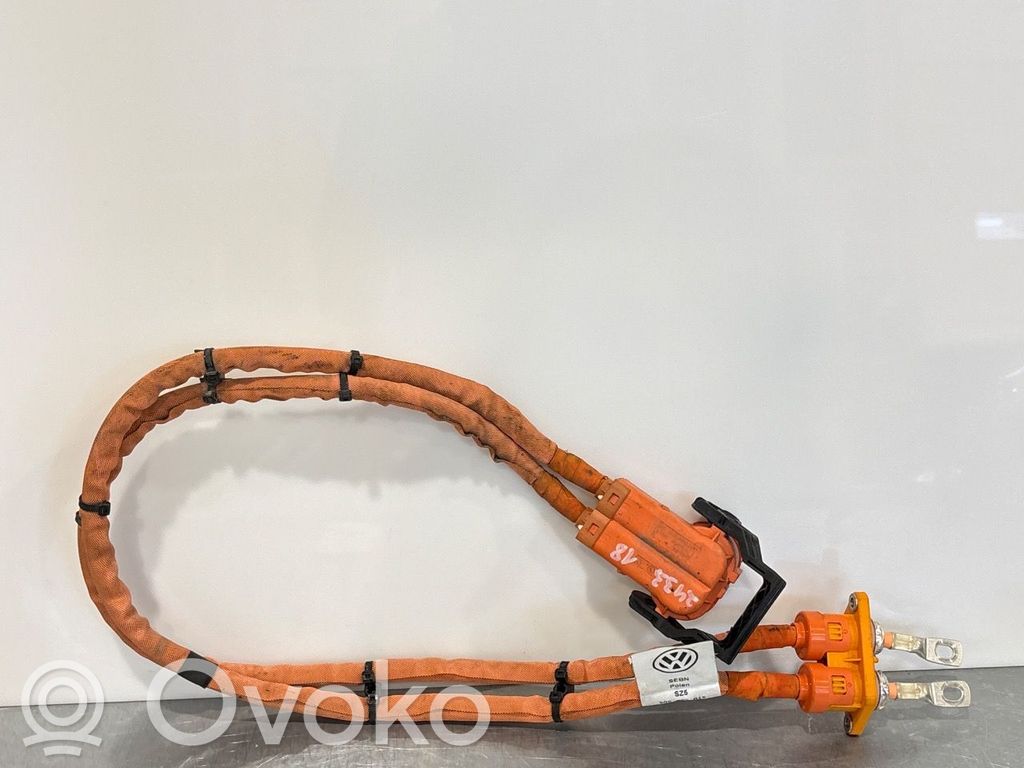 Volkswagen e-Golf Cable de alta tensión 