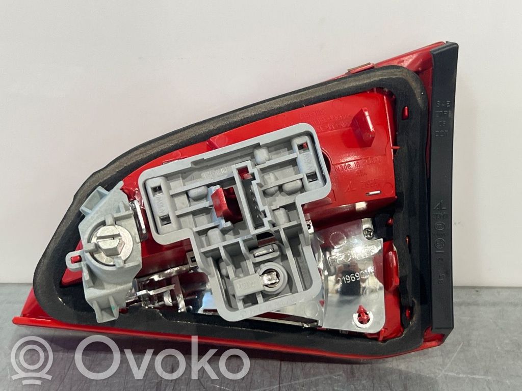 Audi A4 S4 B8 8K Luci posteriori 