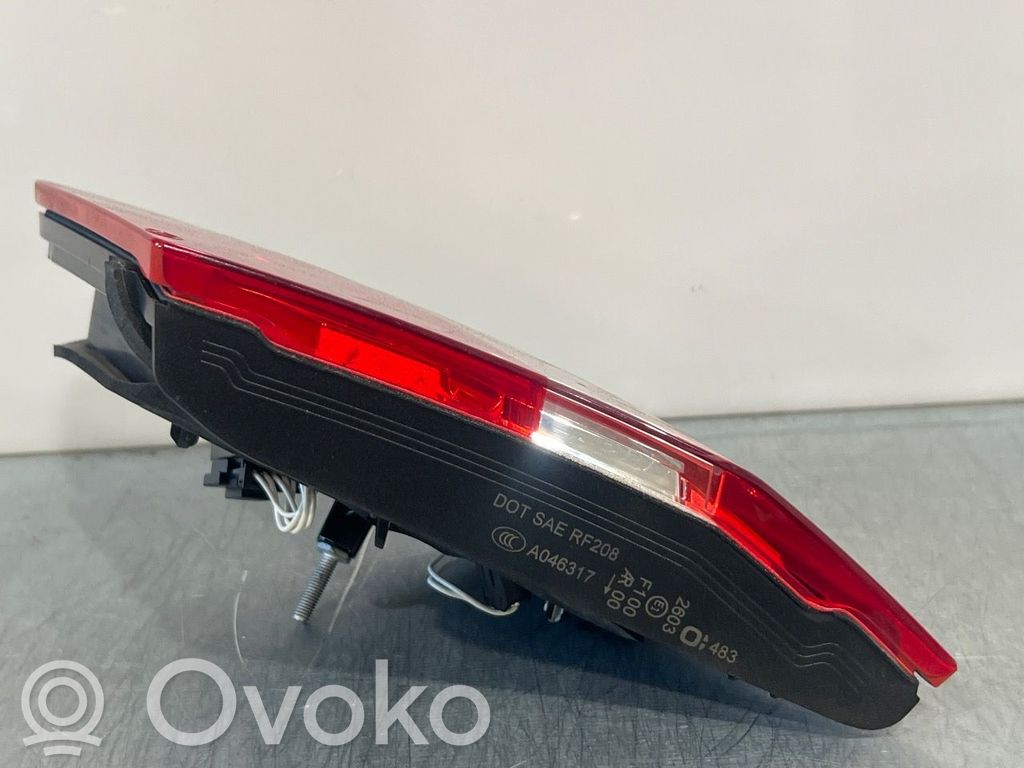 Mercedes-Benz E W212 Luci posteriori 