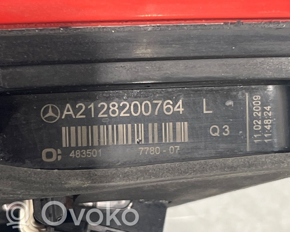 Mercedes-Benz E W212 Lampă spate în caroserie 