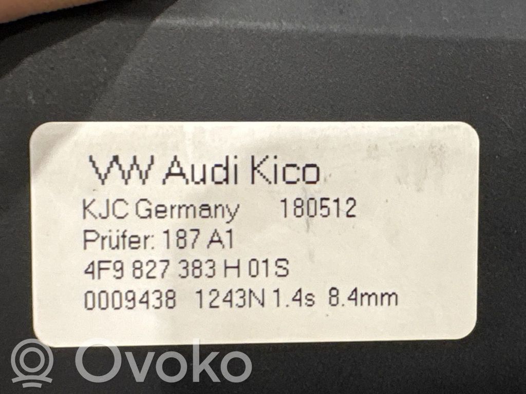 Audi A6 Allroad C7 Încuietoare portbagaj 