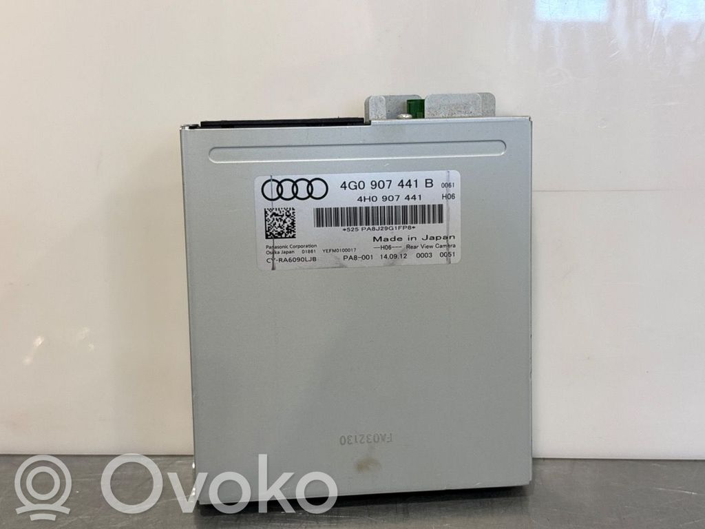 Alte unități/module de control   4G0907441B,4G0907441B,4G0907441B,4G0907441B,CYRA6090LJB
