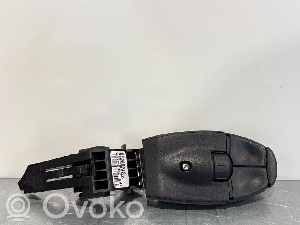 Toyota Proace Schalter Tempomat 
