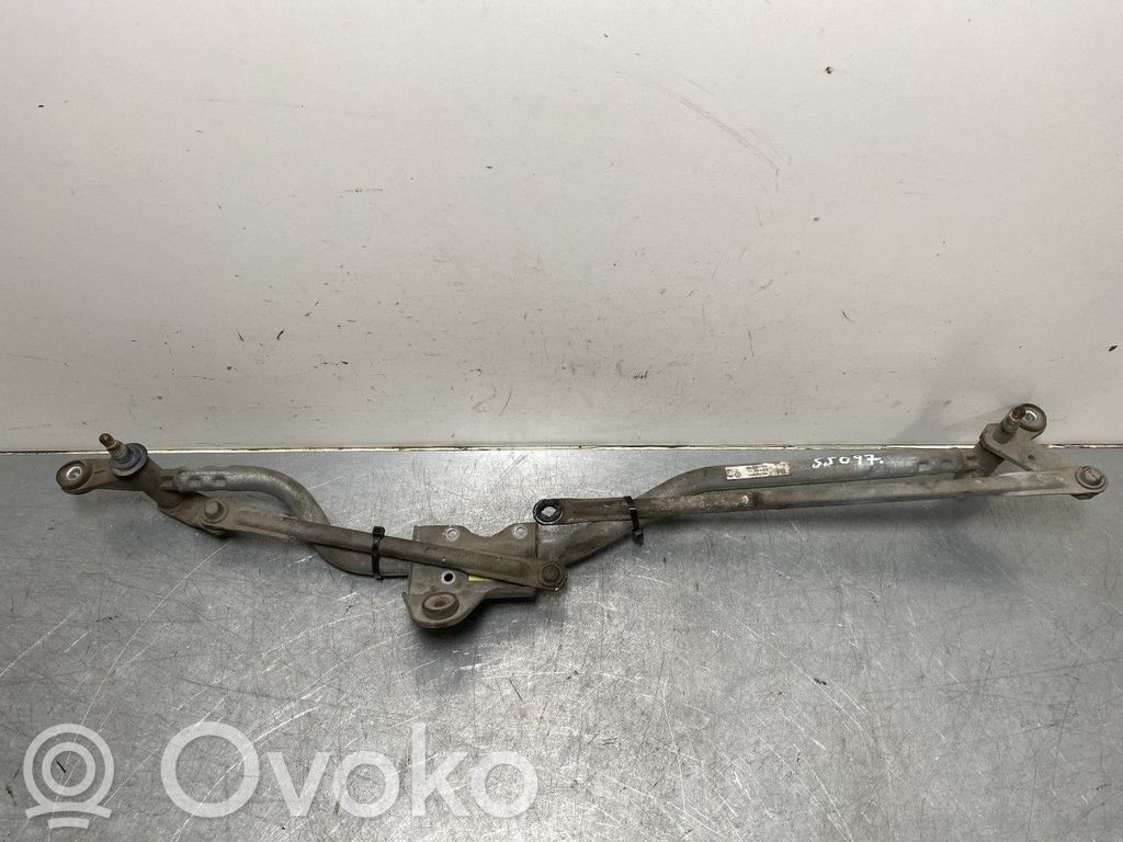 Volkswagen Transporter - Caravelle T5 Varillaje del limpiaparabrisas delantero 