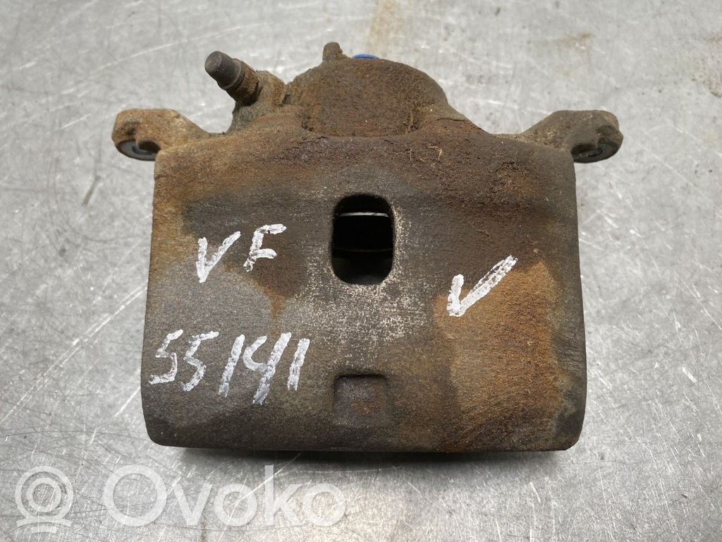 Zacisk hamulcowy przedni   45019S9AA01,45019S9AA01