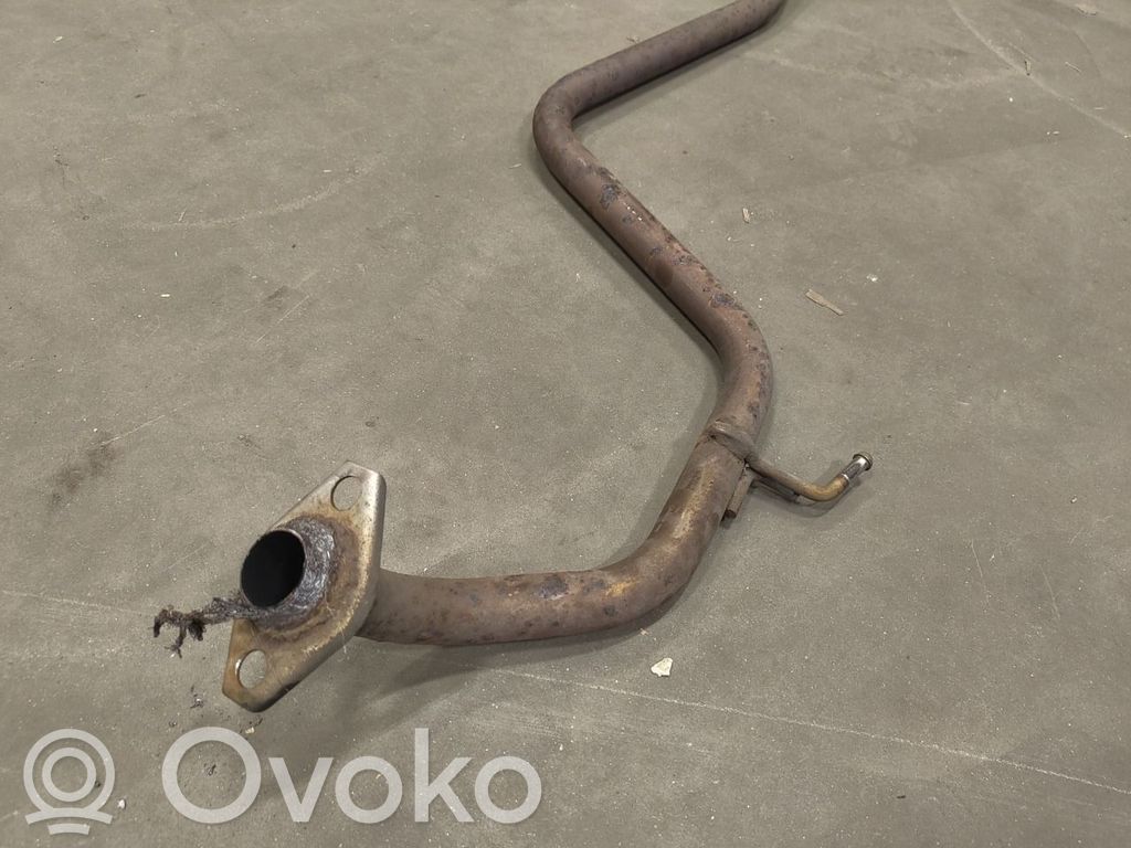 Toyota Yaris Filtro antiparticolato catalizzatore/FAP/DPF