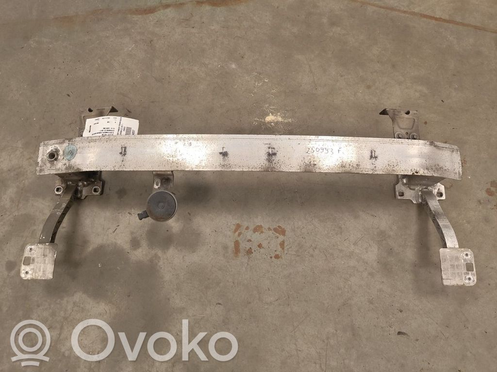 Citroen C3 Traversa di supporto paraurti anteriore