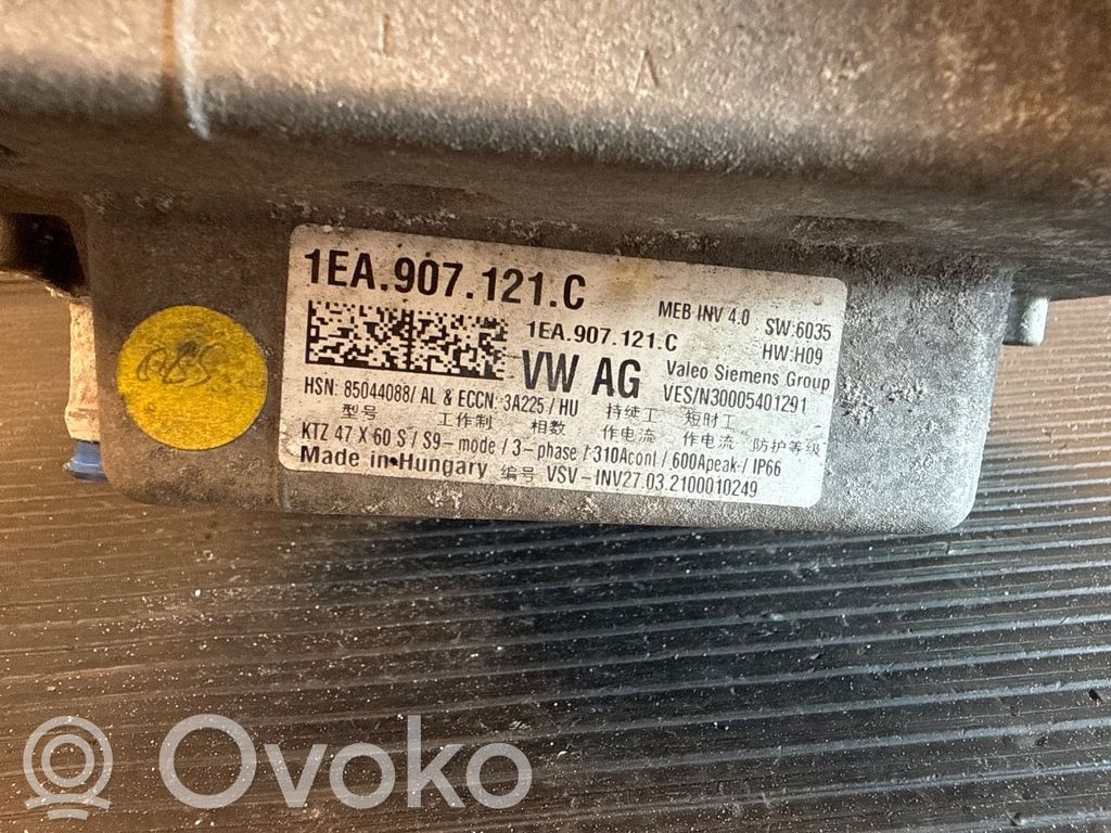 Inversor/convertidor de voltaje   1EA907121BT,1EA907121BT