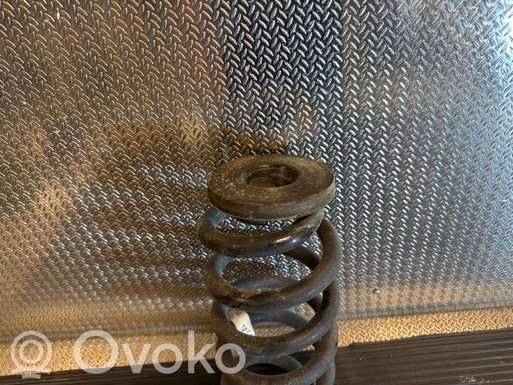 Volkswagen ID.4 Molla elicoidale posteriore con cuscinetti in gomma