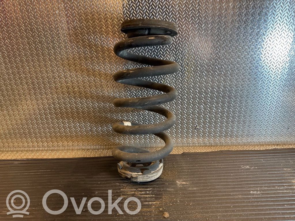 Volkswagen ID.4 Flanșă cauciuc arc elicoidal spate