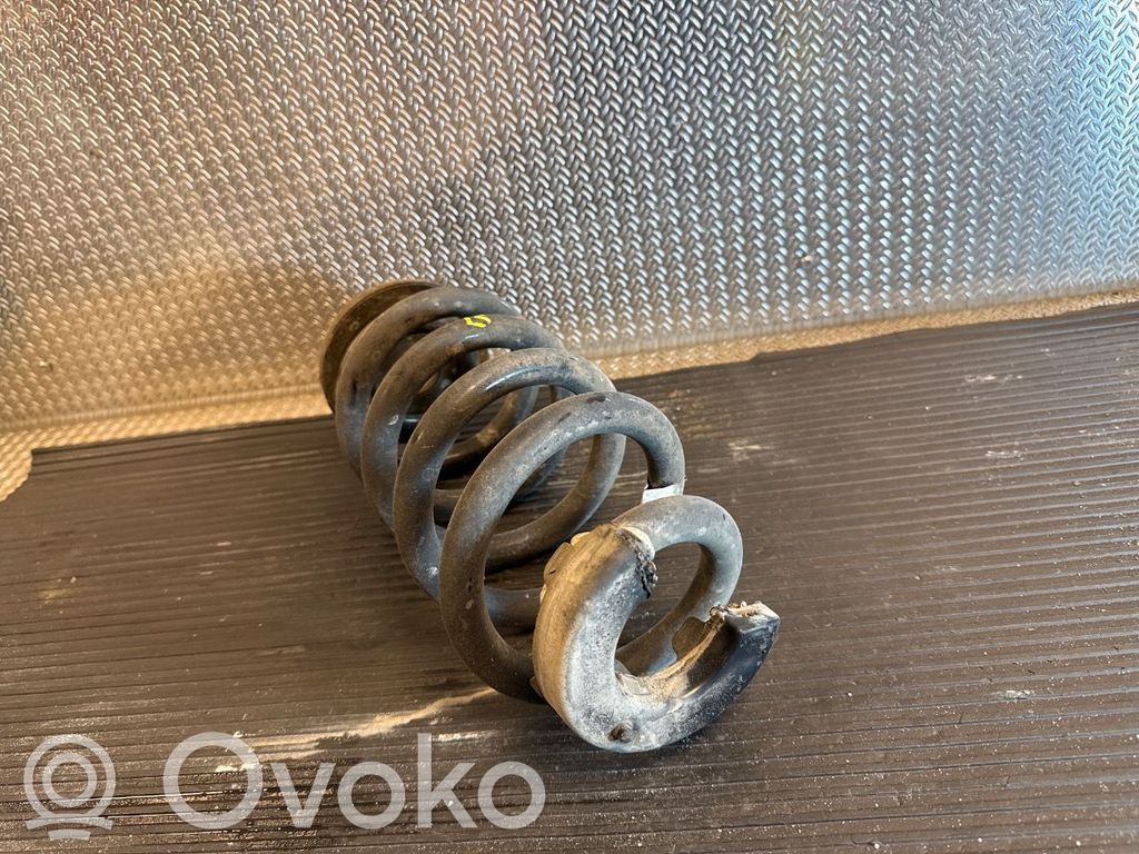 Volkswagen ID.4 Flanșă cauciuc arc elicoidal spate 