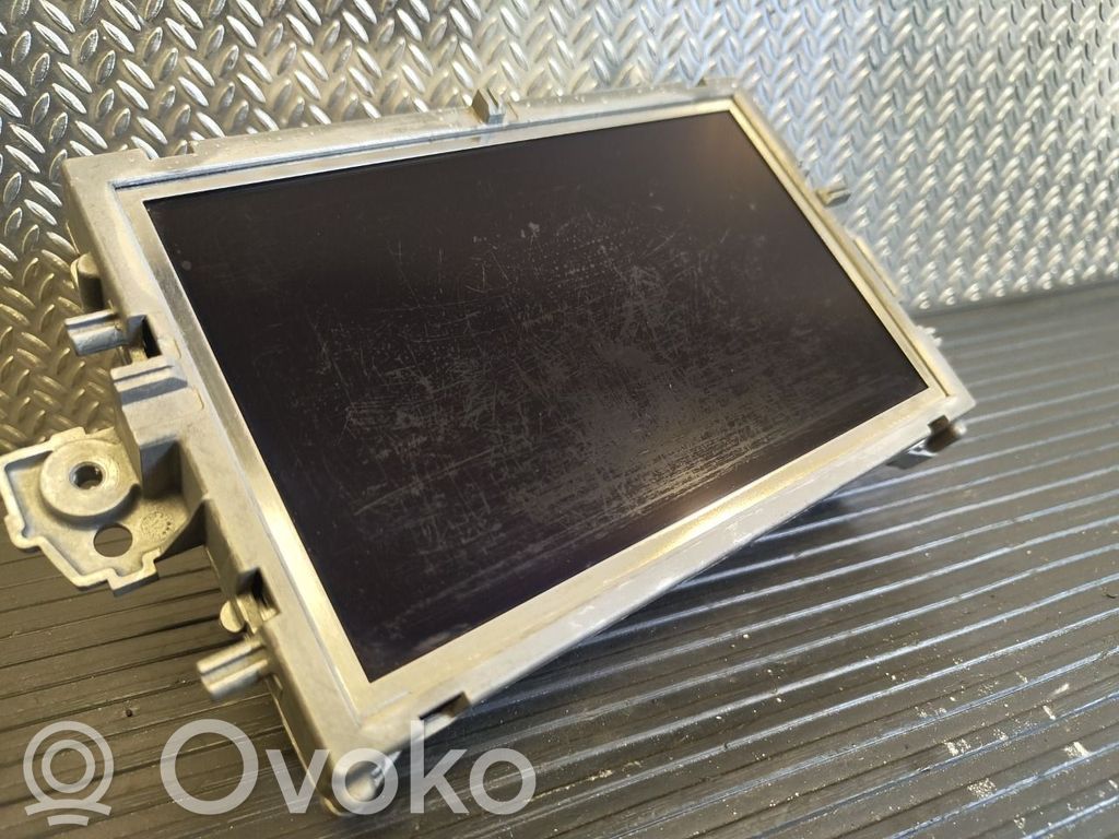 Mercedes-Benz E W212 Modul comenzi multimedia 