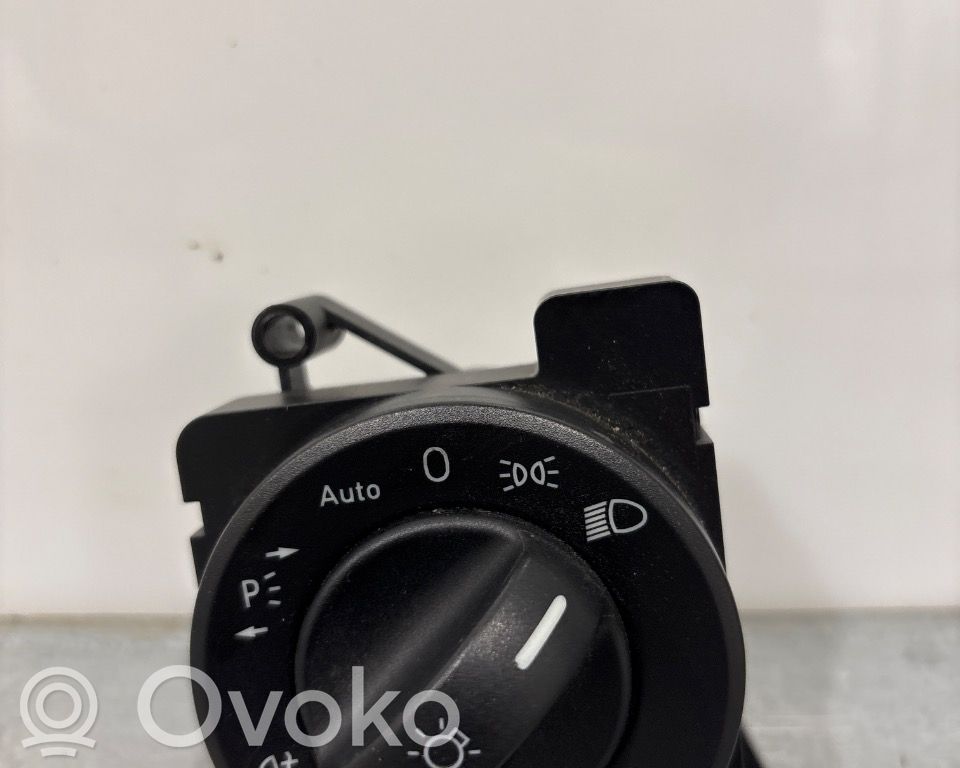Volkswagen Crafter Interruptor de luz 
