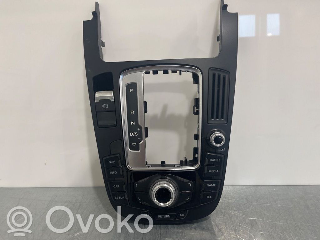 Audi A4 S4 B8 8K Kit système audio