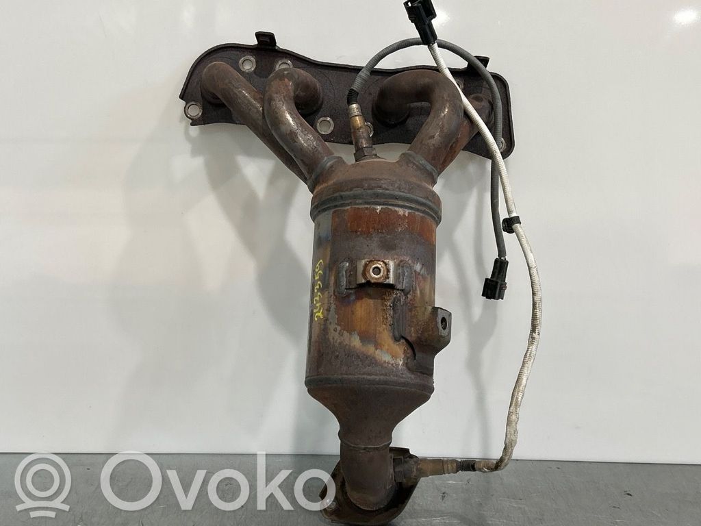 Suzuki SX4 S-Cross Filtru de particule catalizator/FAP/DPF