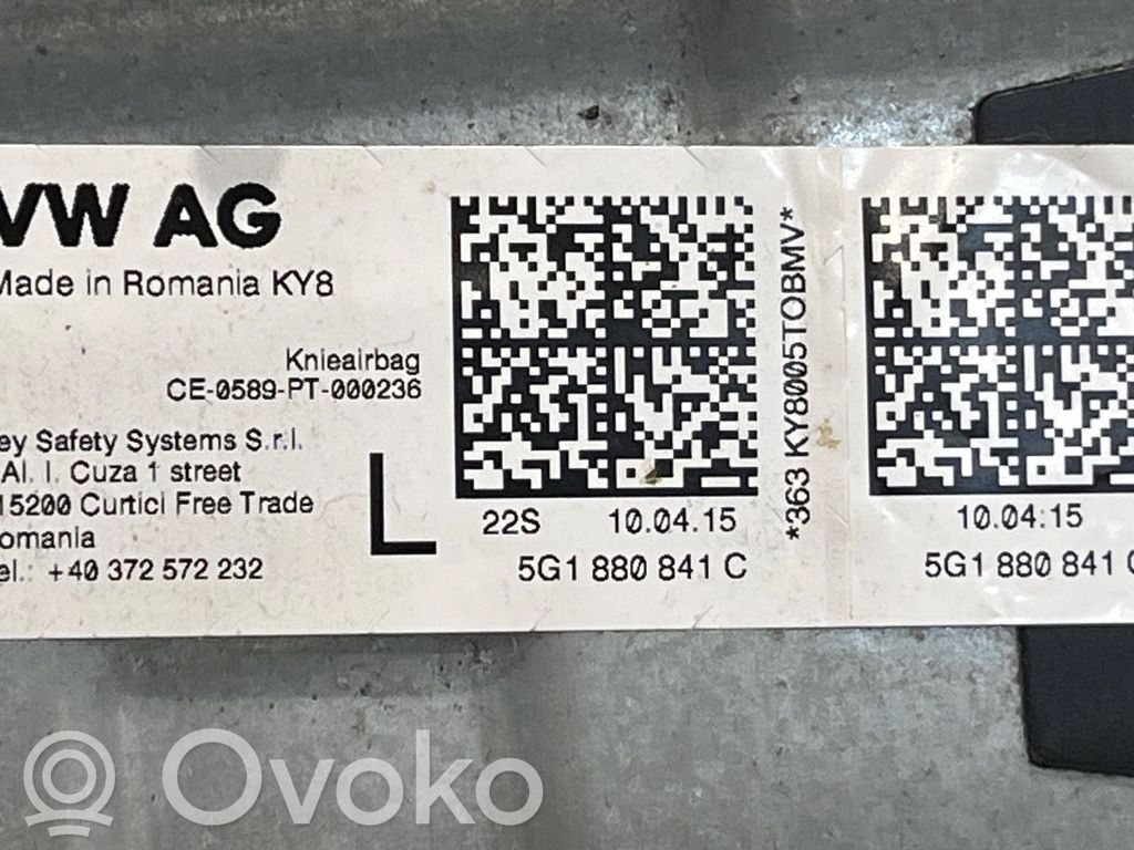 Polviturvatyyny   5G1880841C,5G1880841C,5G1880841C,5G1880841C