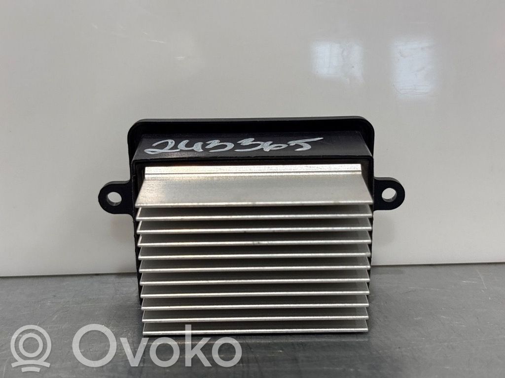 Toyota Proace Motor aerotermă/rezistor ventilator