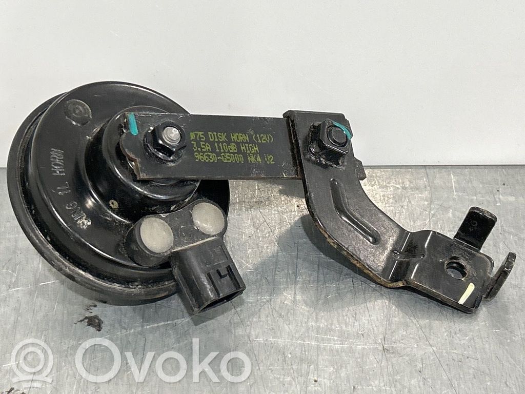Clacson   96630G5000,96630G5000,96630G5000,96630G5000