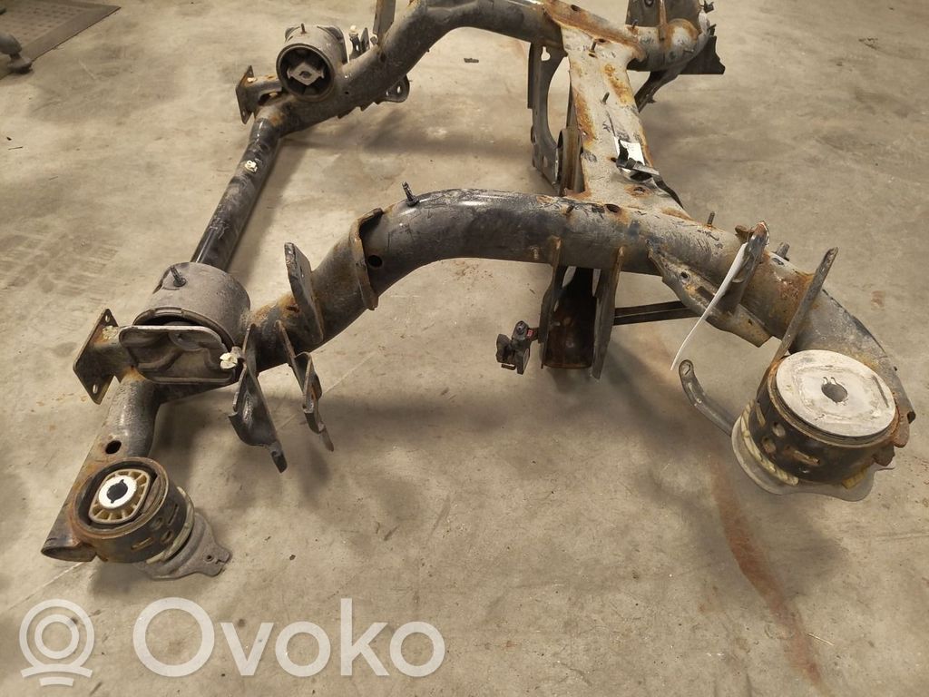 Volkswagen ID.4 Cadru auxiliar spate 