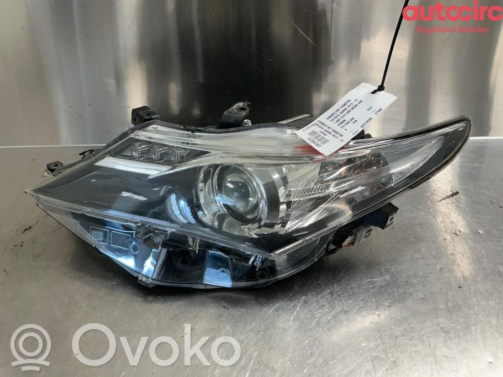 Toyota Auris E180 Headlight/headlamp 