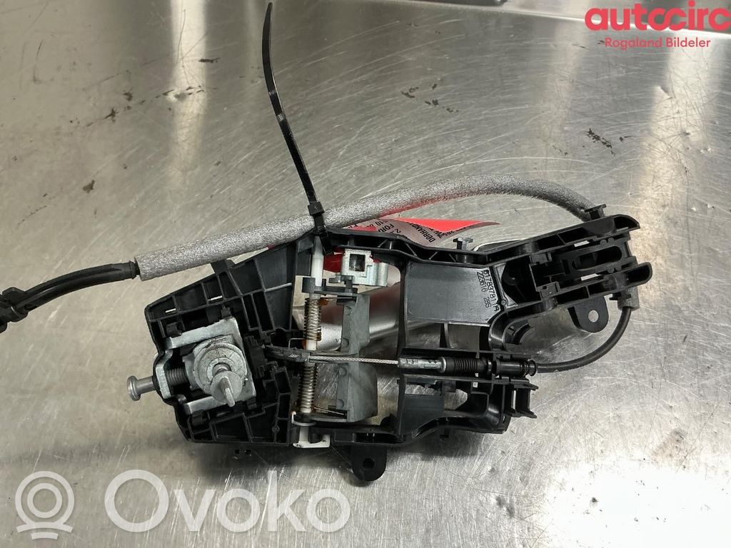 Volkswagen Tiguan Mâner exterior ușă față