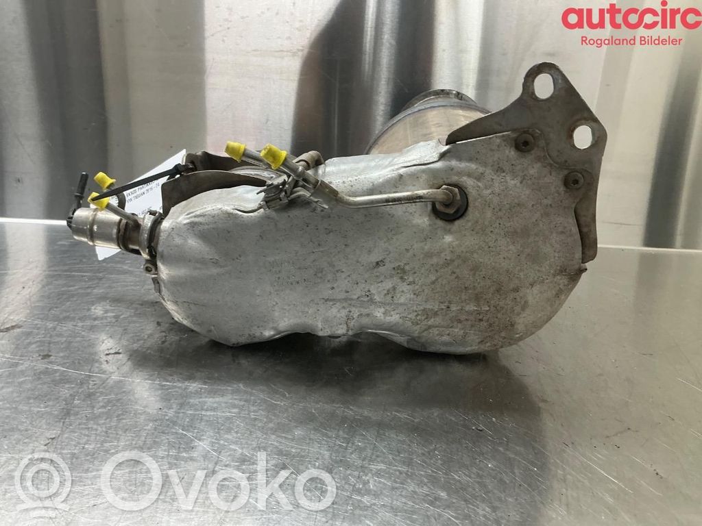 Volkswagen Tiguan Filtro antiparticolato catalizzatore/FAP/DPF
