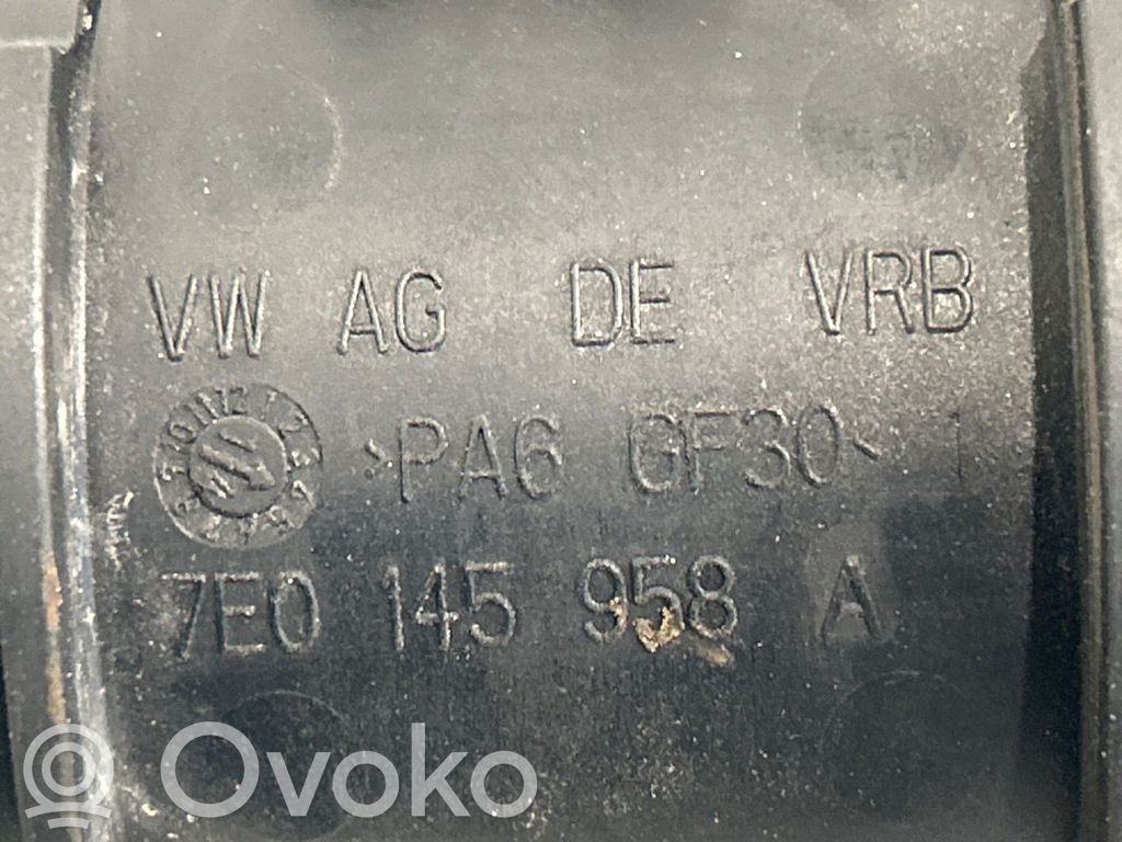 Volkswagen Transporter - Caravelle T5 Debitmetru aer