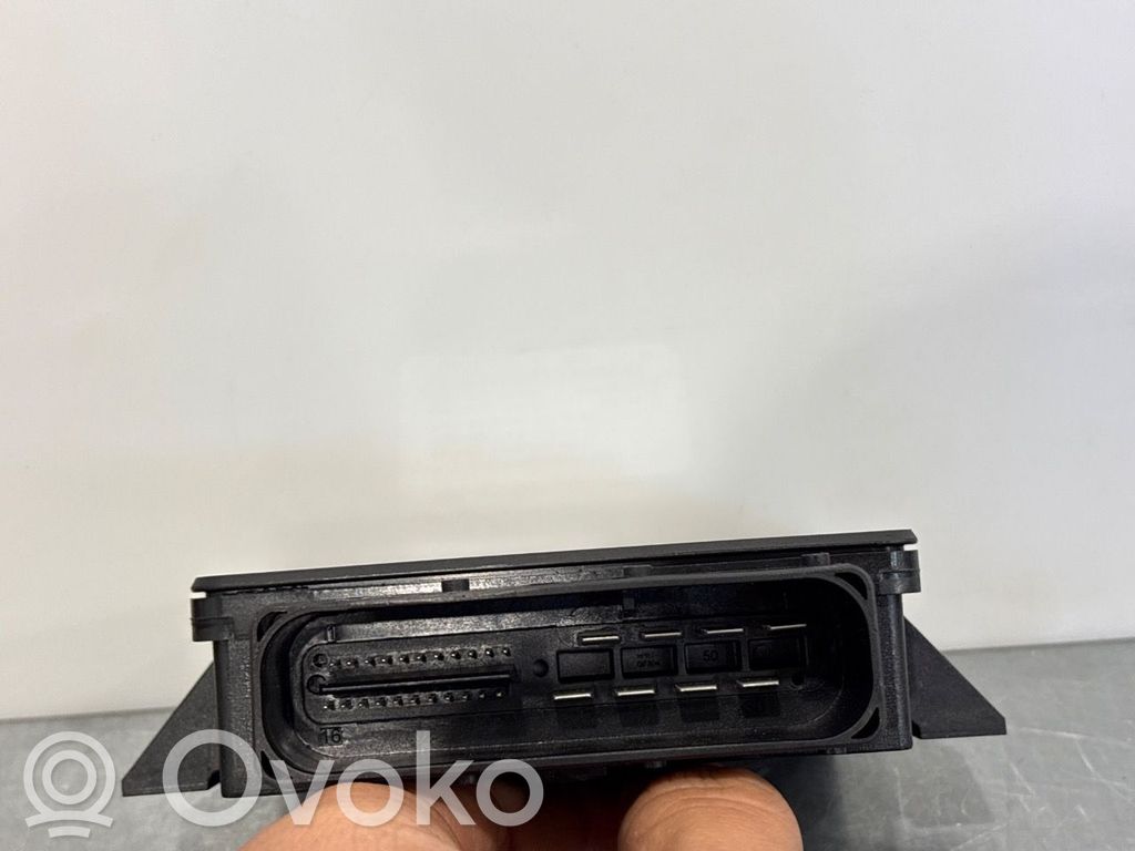 Mercedes-Benz A W176 Moduł / Sterownik hamulca ręcznego 