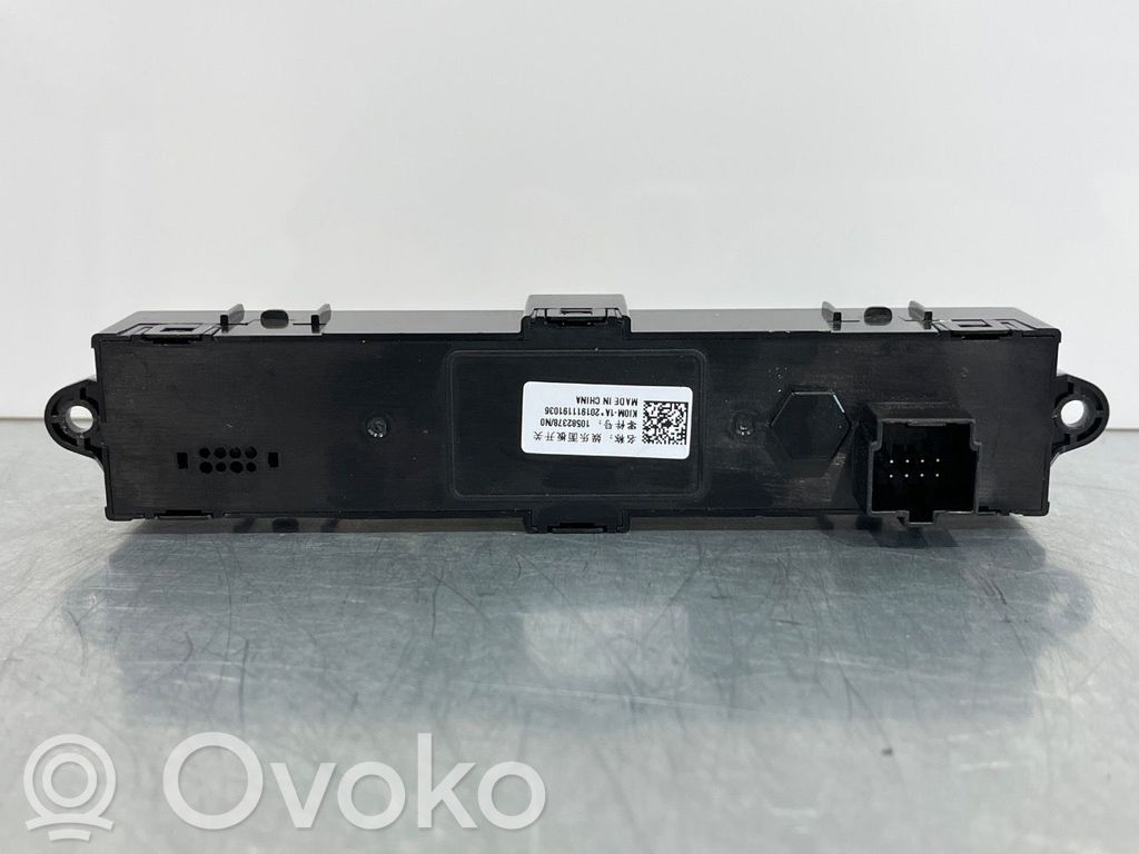 MG ZS Altri interruttori/pulsanti/cambi 