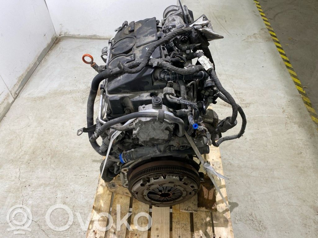 Audi A3 S3 8P Motor 