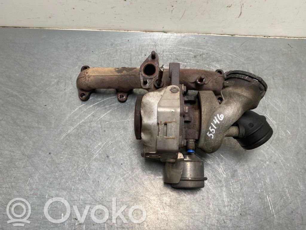 Audi A3 S3 8P Turbo 