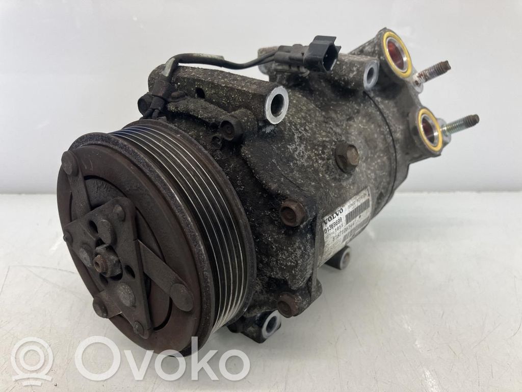 Volvo V60 Klimakompressor Pumpe